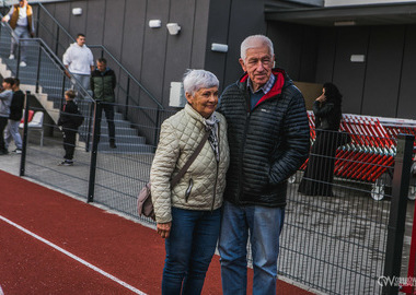 Ostrowianie zachwyceni nowym stadionem! (5)