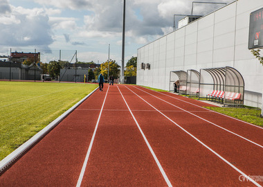 Ostrowianie zachwyceni nowym stadionem! (4)