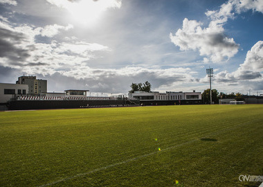Ostrowianie zachwyceni nowym stadionem! (3)