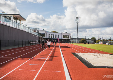 Ostrowianie zachwyceni nowym stadionem! (2)
