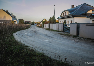 Ulica Popiełuszki zyska nową nawierzchnię (4)