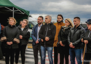 Zielony akcent na 35-lecie samorządu. W Ostrowie Wielkopolskim posadzono Aleję Lipową (15)