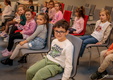 Seniorzy i przedszkolaki razem dla natury  (5)