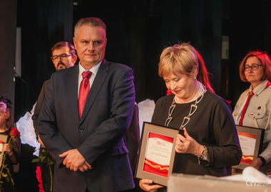 Uroczysta Sesja z okazji Święta Miasta i Narodowego Święta Niepodległości (96)