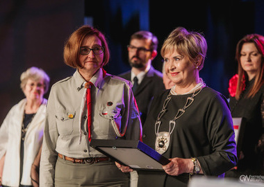 Uroczysta Sesja z okazji Święta Miasta i Narodowego Święta Niepodległości (84)