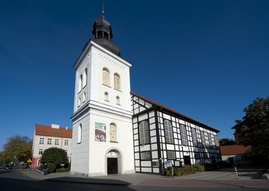 Kościół pw. Najświętszej Maryi Panny Królowej Polski fot.Malik