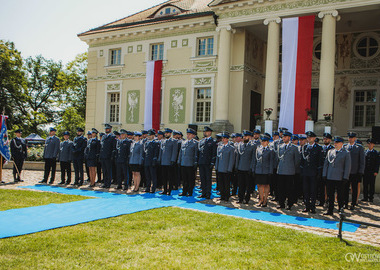 2025-07-31 Obchody świeta policji (1)