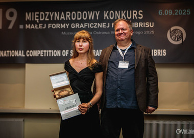 2025-09-06 XIX Międzynarodowy Konkurs Małej Formy Graficznej i Ekslibrisu (219)