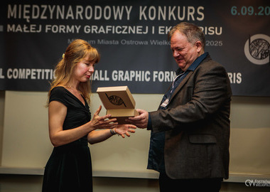 2025-09-06 XIX Międzynarodowy Konkurs Małej Formy Graficznej i Ekslibrisu (214)