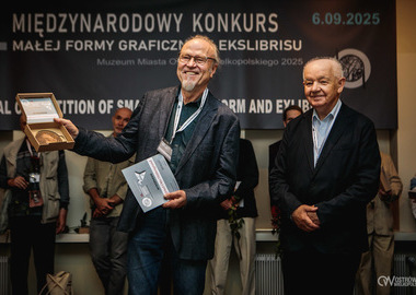 2025-09-06 XIX Międzynarodowy Konkurs Małej Formy Graficznej i Ekslibrisu (195)
