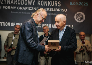 2025-09-06 XIX Międzynarodowy Konkurs Małej Formy Graficznej i Ekslibrisu (194)