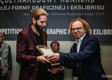 2025-09-06 XIX Międzynarodowy Konkurs Małej Formy Graficznej i Ekslibrisu (107)