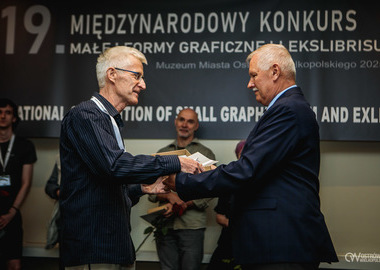 2025-09-06 XIX Międzynarodowy Konkurs Małej Formy Graficznej i Ekslibrisu (100)