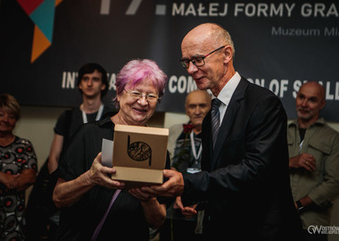 2025-09-06 XIX Międzynarodowy Konkurs Małej Formy Graficznej i Ekslibrisu (93)