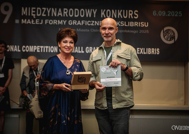 2025-09-06 XIX Międzynarodowy Konkurs Małej Formy Graficznej i Ekslibrisu (87)