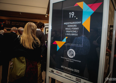 2025-09-06 XIX Międzynarodowy Konkurs Małej Formy Graficznej i Ekslibrisu (36)