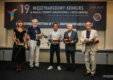 2025-09-06 XIX Międzynarodowy Konkurs Małej Formy Graficznej i Ekslibrisu (292)