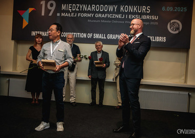 2025-09-06 XIX Międzynarodowy Konkurs Małej Formy Graficznej i Ekslibrisu (280)