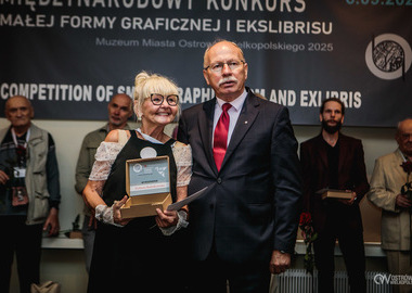 2025-09-06 XIX Międzynarodowy Konkurs Małej Formy Graficznej i Ekslibrisu (164)