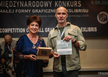 2025-09-06 XIX Międzynarodowy Konkurs Małej Formy Graficznej i Ekslibrisu (84)