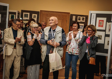 2025-09-06 XIX Międzynarodowy Konkurs Małej Formy Graficznej i Ekslibrisu (71)