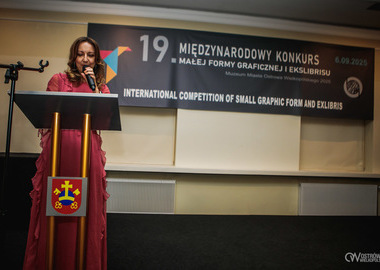 2025-09-06 XIX Międzynarodowy Konkurs Małej Formy Graficznej i Ekslibrisu (40)
