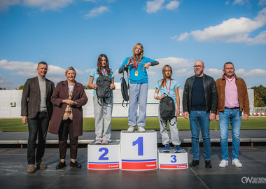 2025-10-03 Stadion LA Kusocińskiego zawody - medale (349)