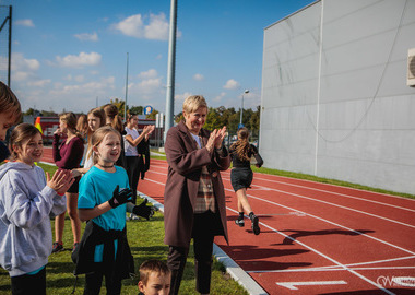 2025-10-03 Stadion LA Kusocińskiego zawody - medale (75)