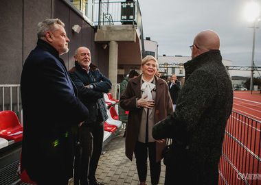 2025-10-04 Otwarcie stadionu LA Kusocińskiego (38)