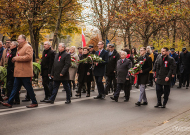Narodowe Święto Niepodległości - obchody (49)