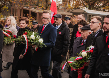 Narodowe Święto Niepodległości - obchody (42)