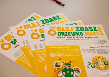 Olejomaty staną w Ostrowie Wielkopolskim. Podpisanie umowy (24)