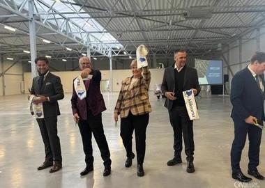 Nowa hala firmy Mikroma oficjalnie otwarta (8)