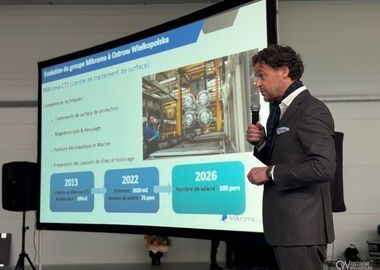 Nowa hala firmy Mikroma oficjalnie otwarta (1)