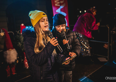 Rozświetlamy ostrowską choinkę. 2025 (88)