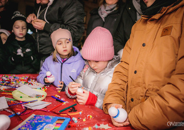 Rozświetlamy ostrowską choinkę. 2025 (62)