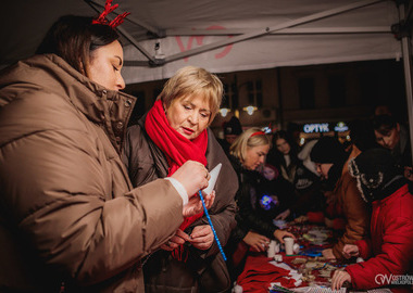 Rozświetlamy ostrowską choinkę. 2025 (56)