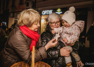 Rozświetlamy ostrowską choinkę. 2025 (52)