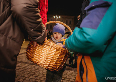 Rozświetlamy ostrowską choinkę. 2025 (49)