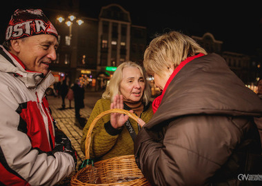 Rozświetlamy ostrowską choinkę. 2025 (45)