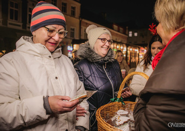 Rozświetlamy ostrowską choinkę. 2025 (40)