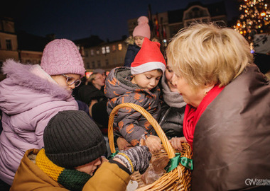 Rozświetlamy ostrowską choinkę. 2025 (32)
