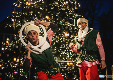 2025-12-07 Ostrowskie Mikołajki (58)