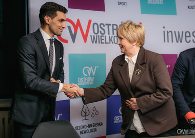 Jakub Tomalkiewicz I zastępcą Prezydenta Ostrowa Wielkopolskiego (18)