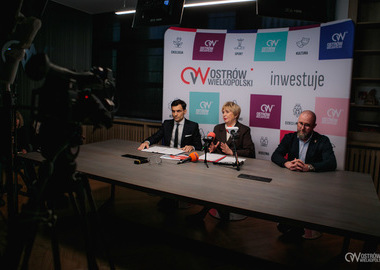 Jakub Tomalkiewicz I zastępcą Prezydenta Ostrowa Wielkopolskiego (7)