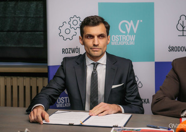 Jakub Tomalkiewicz I zastępcą Prezydenta Ostrowa Wielkopolskiego (3)