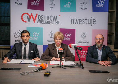 Jakub Tomalkiewicz I zastępcą Prezydenta Ostrowa Wielkopolskiego (1)