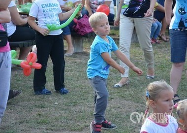 Festyn rodzinny Pozegnanie lata w SP nr 13 - 19.09.2015 (21)