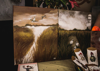 2025-12-07 Kiermasz sztuki synagoa (43)