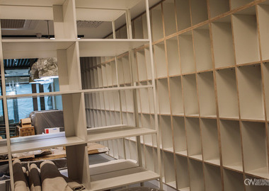 Remont nowej siedziby filii biblioteki nr 2 (43)